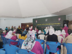 برگزاری جشن و بازدید از موسسه توانبخشی حضرت علی اکبر (ع)