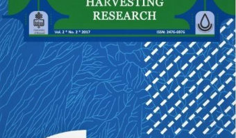 “Water Harvesting Research” Journal Achieves Grade “A” Status in the Evaluation of the Ministry of Science, Research and Technology“