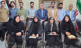 مسئولین جدید پایگاه‌های بسیج دانشجویی دانشکده فنی فردوس معرفی شدند