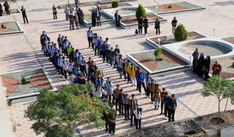 دبیرستان فرهیختگان دانشگاه بیرجند راه‌اندازی شد