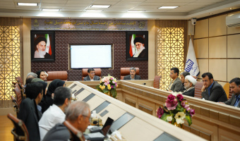 برگزاری آخرین جلسه شورای دانشگاه بیرجند در سال ۱۴۰۴