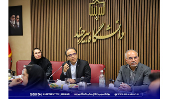خراسان جنوبی در مسیر جهش پژوهشی؛ دانشگاه بیرجند پیشتاز جذب حمایت‌های بنیاد ملی علم ایران