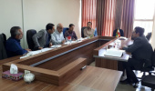 برگزاری نخستین جلسه کارگروه بررسی توانایی علمی متقاضیان جذب هیأت علمی در پردیس کشاورزی، منابع طبیعی و محیط زیست