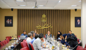 مجمع عمومی سالیانه هیأت ورزشهای دانشگاهی خراسان جنوبی برگزار شد/ تأکید بر ارتقای سطح مسابقات دانشجویی در سال ۱۴۰۵