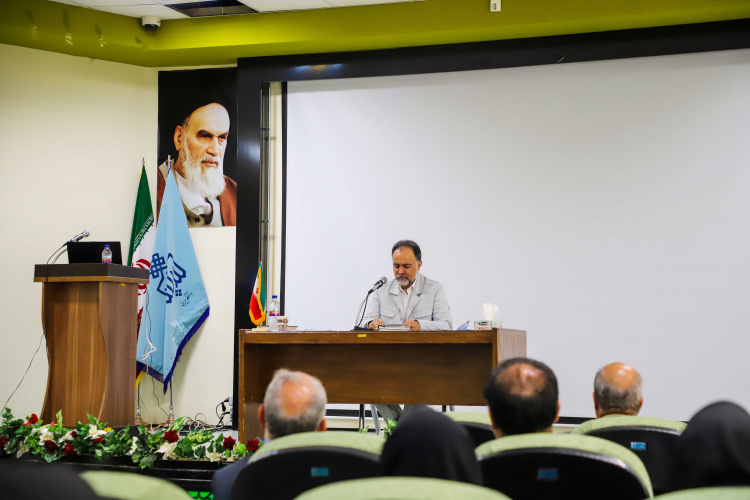 برگزاری کارگاه آموزشی « آشنایی با کلیات حقوق شهروندی در نظام اداری»