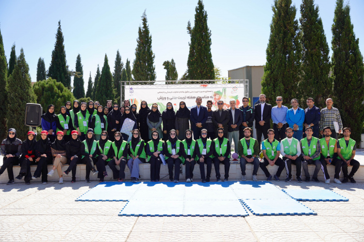 آیین افتتاحیه دومین دوره مسابقات فرهنگی‌ورزشی «جام شهدای دانشجو» در دانشگاه بیرجند برگزار شد