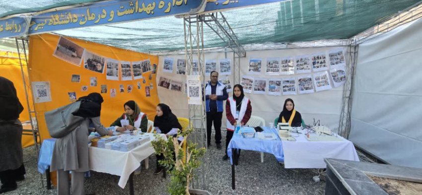 اجرای طرح ملی پایش سلامت نوورودها در آغاز مسیر دانشگاهی