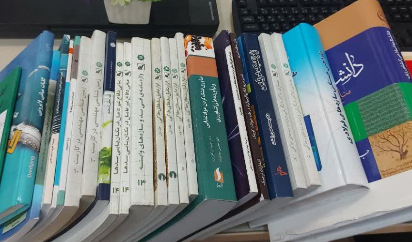 تقویت منابع علمی پردیس کشاورزی، منابع طبیعی و محیط زیست در سایه همافزایی کتابخانههای دانشگاه بیرجند
